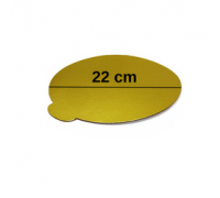 Rond carton or 
